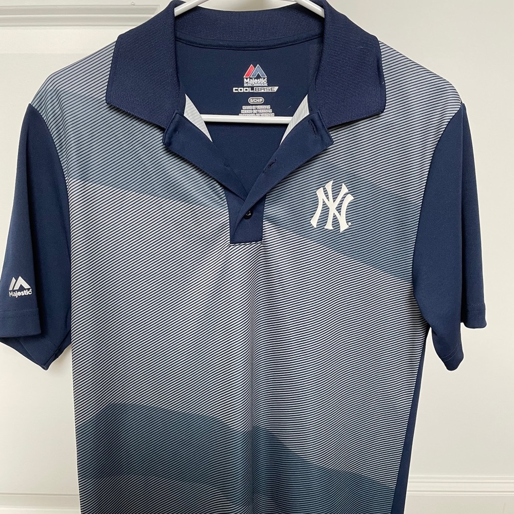 NYY Polo Shirt